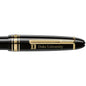 Duke Montblanc Meisterstück LeGrand Ballpoint Pen in Gold Shot #2