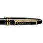 Duke Montblanc Meisterstück Midsize Ballpoint Pen in Gold Shot #2