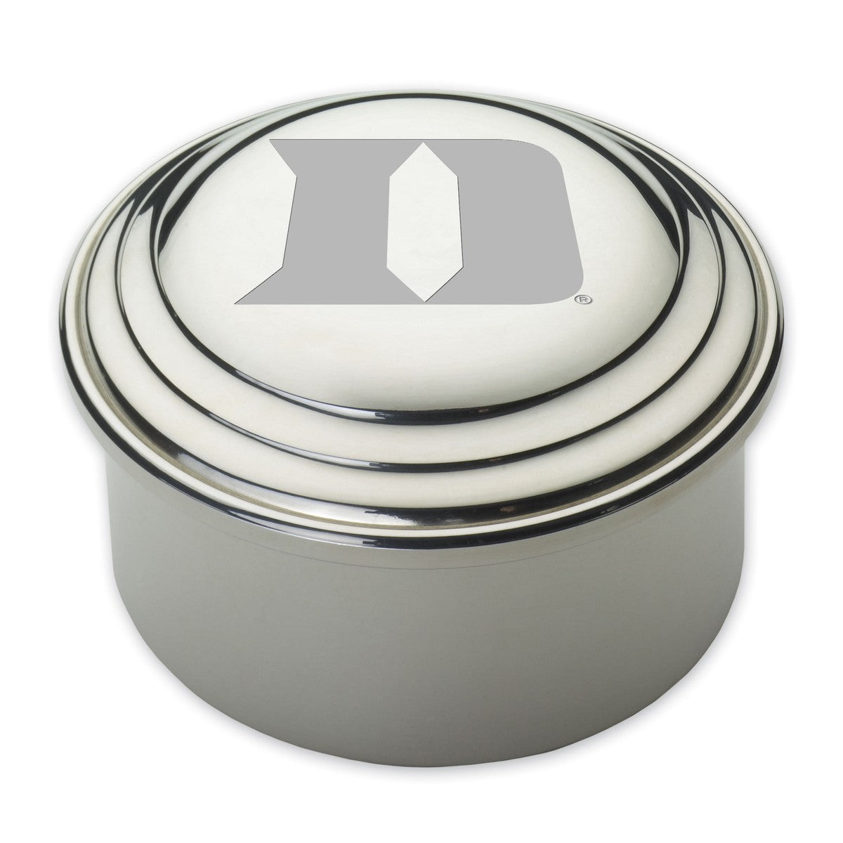 Duke Pewter Keepsake Box | M.LaHart & Co.