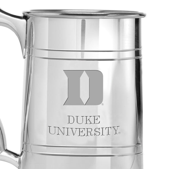 Duke Pewter Stein Shot #2