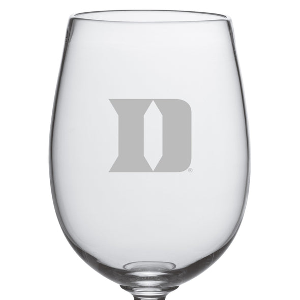 Duke Red Wine Glasses by Simon Pearce Shot #2