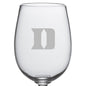 Duke Red Wine Glasses by Simon Pearce Shot #2