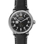 Duke Shinola Watch, The Runwell 47 mm Black Dial Shot #2