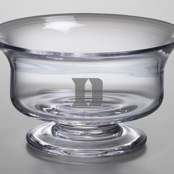 Duke Simon Pearce Glass Revere Bowl Med Shot #2