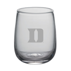 Duke Stemless Tumbler Glass by Simon Pearce Shot #1