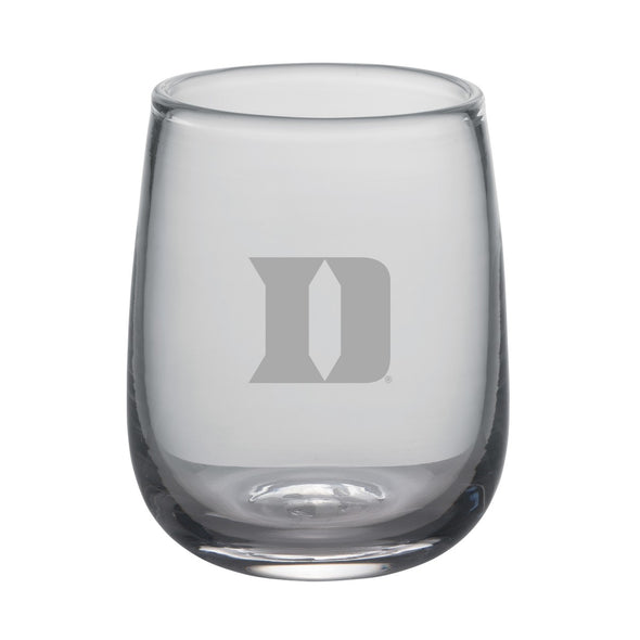 Duke Stemless Tumbler Glass by Simon Pearce Shot #1