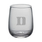 Duke Stemless Tumbler Glass by Simon Pearce Shot #1