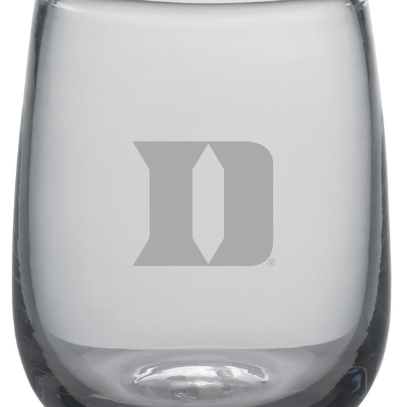 Duke Stemless Tumbler Glass by Simon Pearce Shot #2