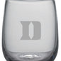 Duke Stemless Tumbler Glass by Simon Pearce Shot #2
