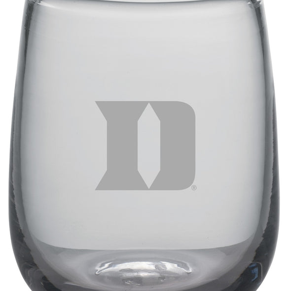 Duke Stemless Tumbler Glasses by Simon Pearce Shot #2