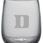 Duke Stemless Tumbler Glasses by Simon Pearce Shot #2