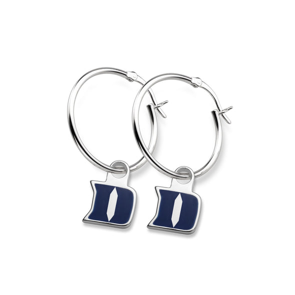 Duke Sterling Silver Earrings Shot #1