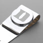 Duke Sterling Silver Money Clip Shot #2