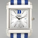 Duke University Collegiate Watch with RAF Nylon Strap for Men