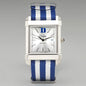 Duke University Collegiate Watch with RAF Nylon Strap for Men Shot #2