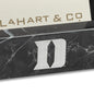 Duke University Marble Business Card Holder Shot #2