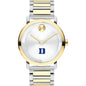 Duke University Men's Movado BOLD 2-Tone with Bracelet Shot #2