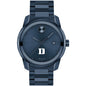 Duke University Men's Movado BOLD Blue Ion with Date Window Shot #2
