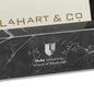 Duke University School of Medicine Marble Business Card Holder Shot #2