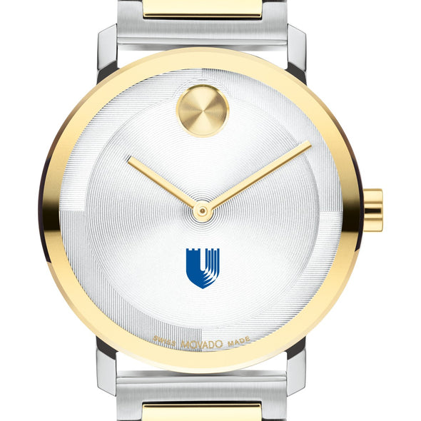 Duke University School of Medicine Men's Movado BOLD 2-Tone with Bracelet Shot #1