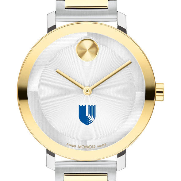 Duke University School of Medicine Women's Movado BOLD 2-Tone with Bracelet Shot #1