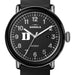 Duke University Shinola Watch, The Detrola 40 mm Black Dial at M.LaHart & Co.