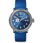 Duke University Shinola Watch, The Detrola 40 mm Blue Dial at M.LaHart & Co. Shot #2