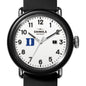Duke University Shinola Watch, The Detrola 43mm White Dial at M.LaHart & Co. Shot #1