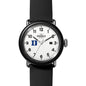 Duke University Shinola Watch, The Detrola 43mm White Dial at M.LaHart & Co. Shot #2