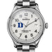 Duke University Shinola Watch, The Vinton 38 mm Alabaster Dial at M.LaHart & Co.