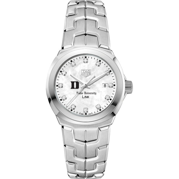Duke University TAG Heuer Diamond Dial LINK for Women Shot #2