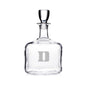 Duke Whiskey Decanter and Glasses by Simon Pearce Shot #2
