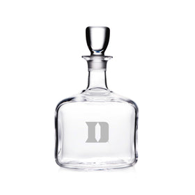 Duke Whiskey Decanter by Simon Pearce Shot #1