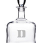 Duke Whiskey Decanter by Simon Pearce Shot #2