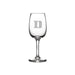 Duke White Wine Glasses by Simon Pearce