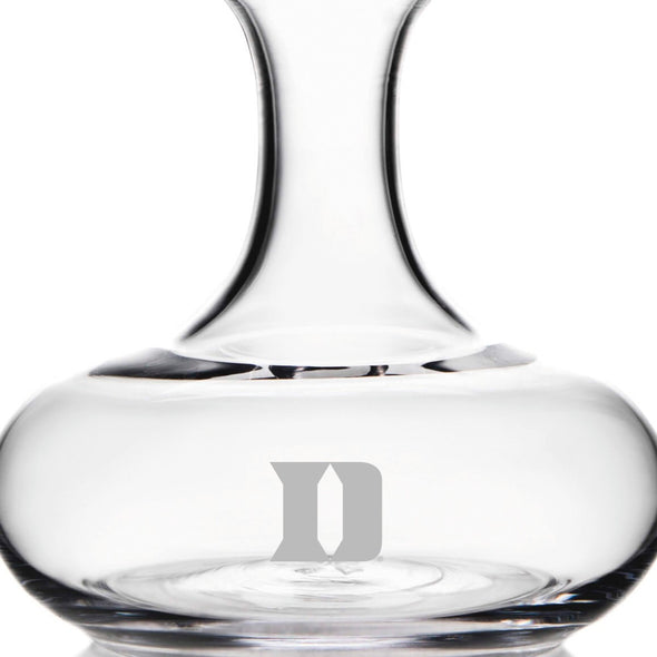 Duke Wine Decanter by Simon Pearce Shot #2