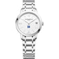 Duke Women's Baume et Mercier 31mm Classima Watch with White Dial & Bracelet Shot #2