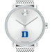 Duke Women's Movado Bold with Crystal Bezel & Mesh Bracelet