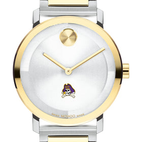 East Carolina University Men's Movado BOLD 2-Tone with Bracelet Shot #1