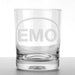 East Moriches Tumblers - Set of 4 Glasses