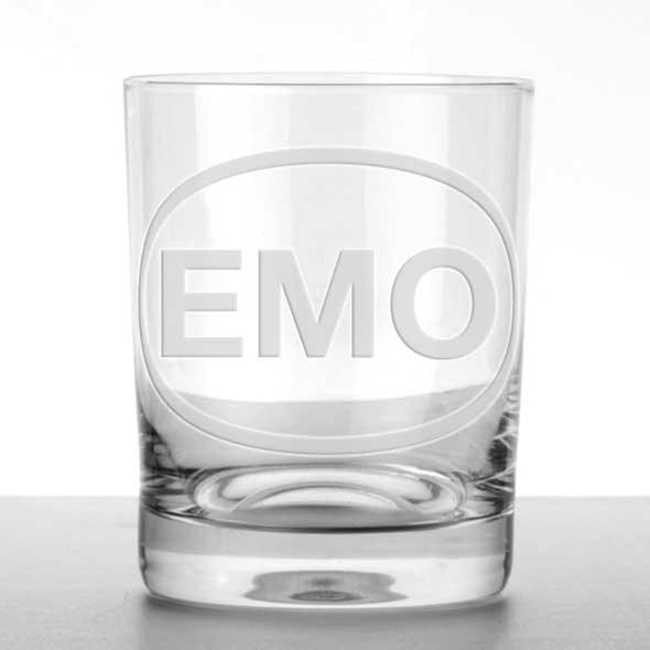 East Moriches Tumblers - Set of 4 Glasses Shot #2