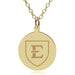 East Tennessee State 14K Gold Pendant & Chain
