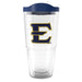 East Tennessee State 24 oz. Tervis Tumblers with Emblem - Set of 2