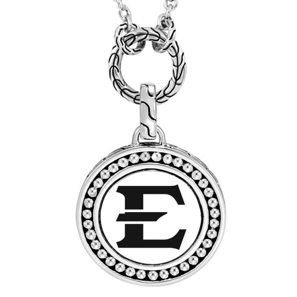 East Tennessee State Amulet Necklace by John Hardy Shot #3