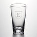 East Tennessee State Ascutney Pint Glass by Simon Pearce