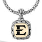 East Tennessee State Classic Chain Necklace by John Hardy with 18K Gold Shot #3
