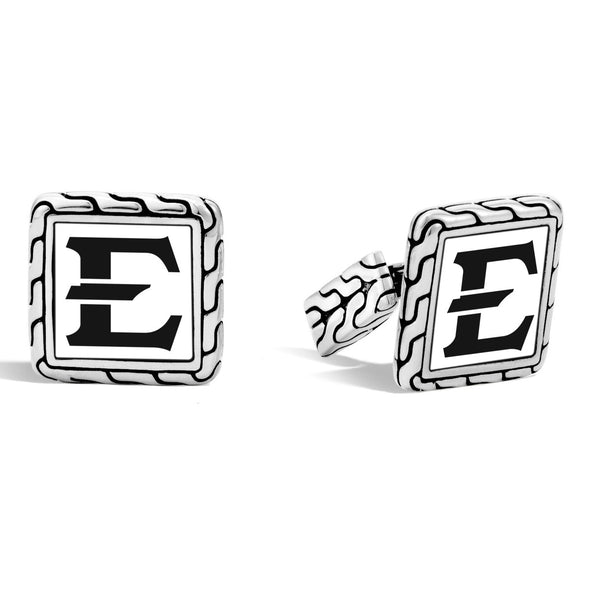 East Tennessee State Cufflinks by John Hardy Shot #2