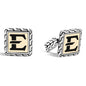 East Tennessee State Cufflinks by John Hardy with 18K Gold Shot #2