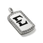 East Tennessee State Dog Tag by John Hardy Shot #1