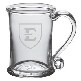 East Tennessee State Glass Tankard by Simon Pearce Shot #1